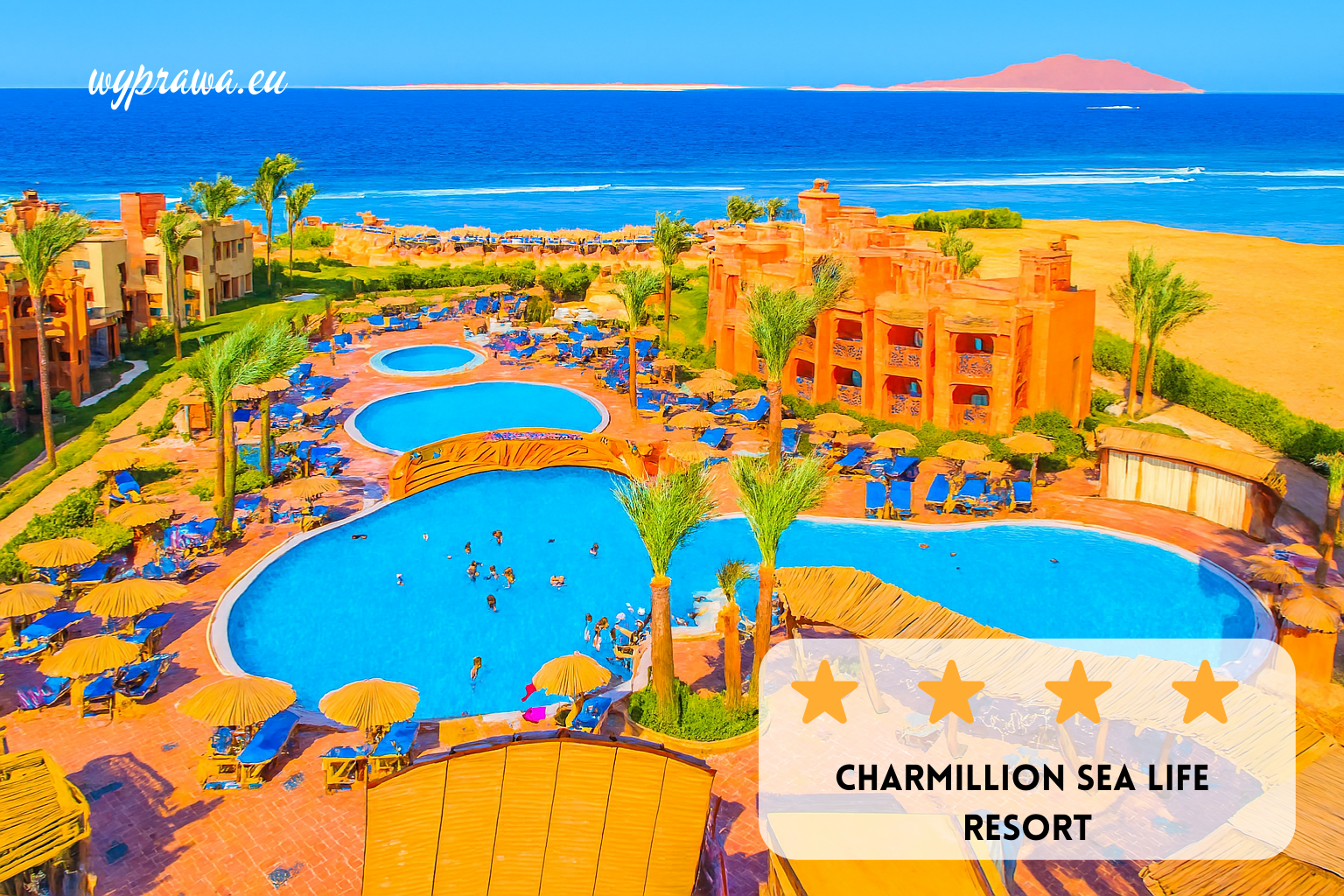Charmillion Sea Life Resort ****